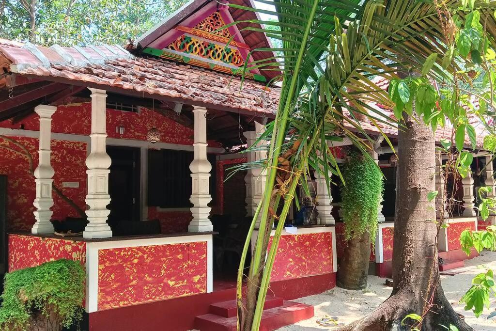Abba Marari Beach Villas & Homestay Mararikulam Alappuzha Экстерьер фото