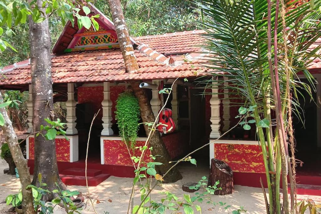 Abba Marari Beach Villas & Homestay Mararikulam Alappuzha Экстерьер фото