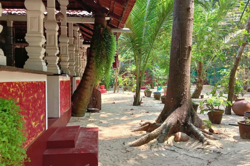 Abba Marari Beach Villas & Homestay Mararikulam Alappuzha Экстерьер фото