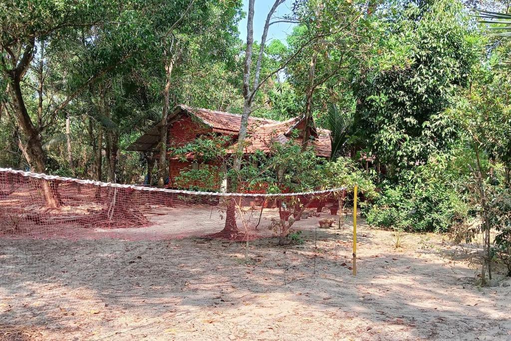Abba Marari Beach Villas & Homestay Mararikulam Alappuzha Экстерьер фото