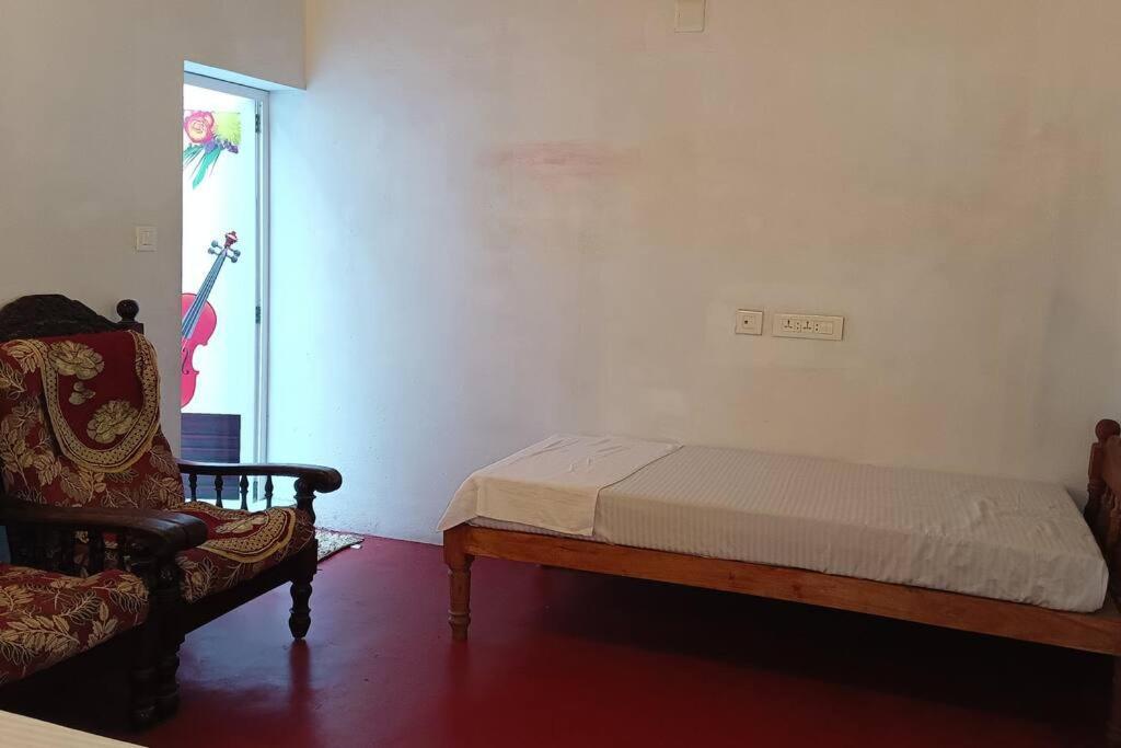 Abba Marari Beach Villas & Homestay Mararikulam Alappuzha Экстерьер фото