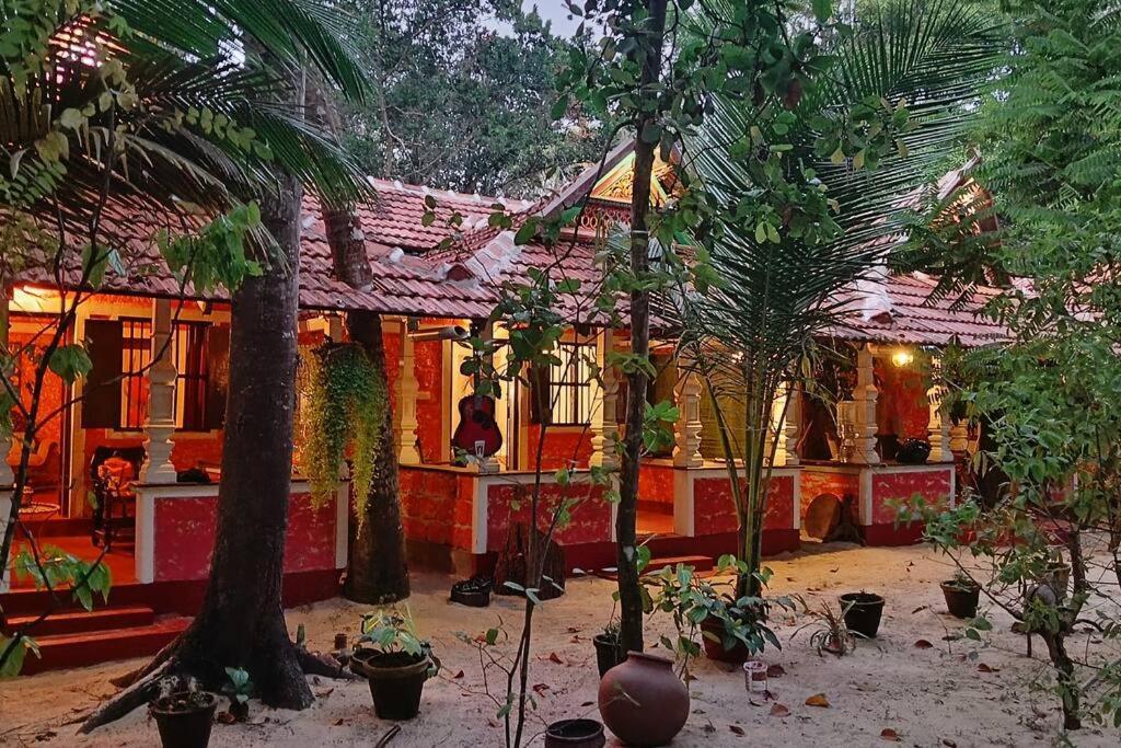 Abba Marari Beach Villas & Homestay Mararikulam Alappuzha Экстерьер фото