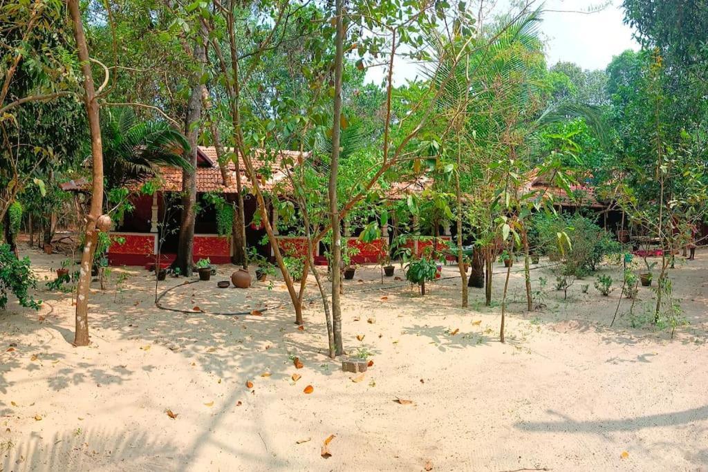 Abba Marari Beach Villas & Homestay Mararikulam Alappuzha Экстерьер фото