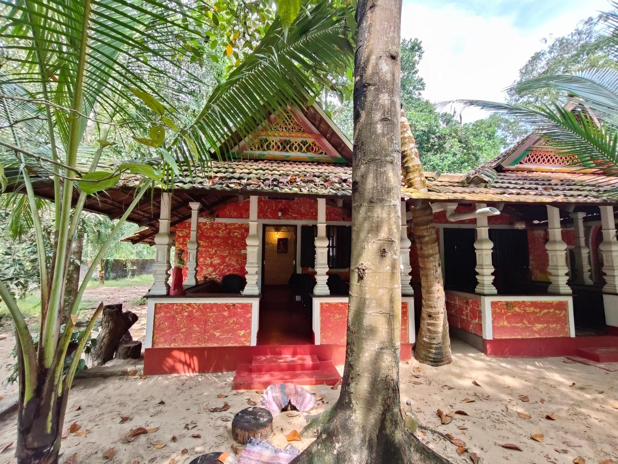 Abba Marari Beach Villas & Homestay Mararikulam Alappuzha Номер фото