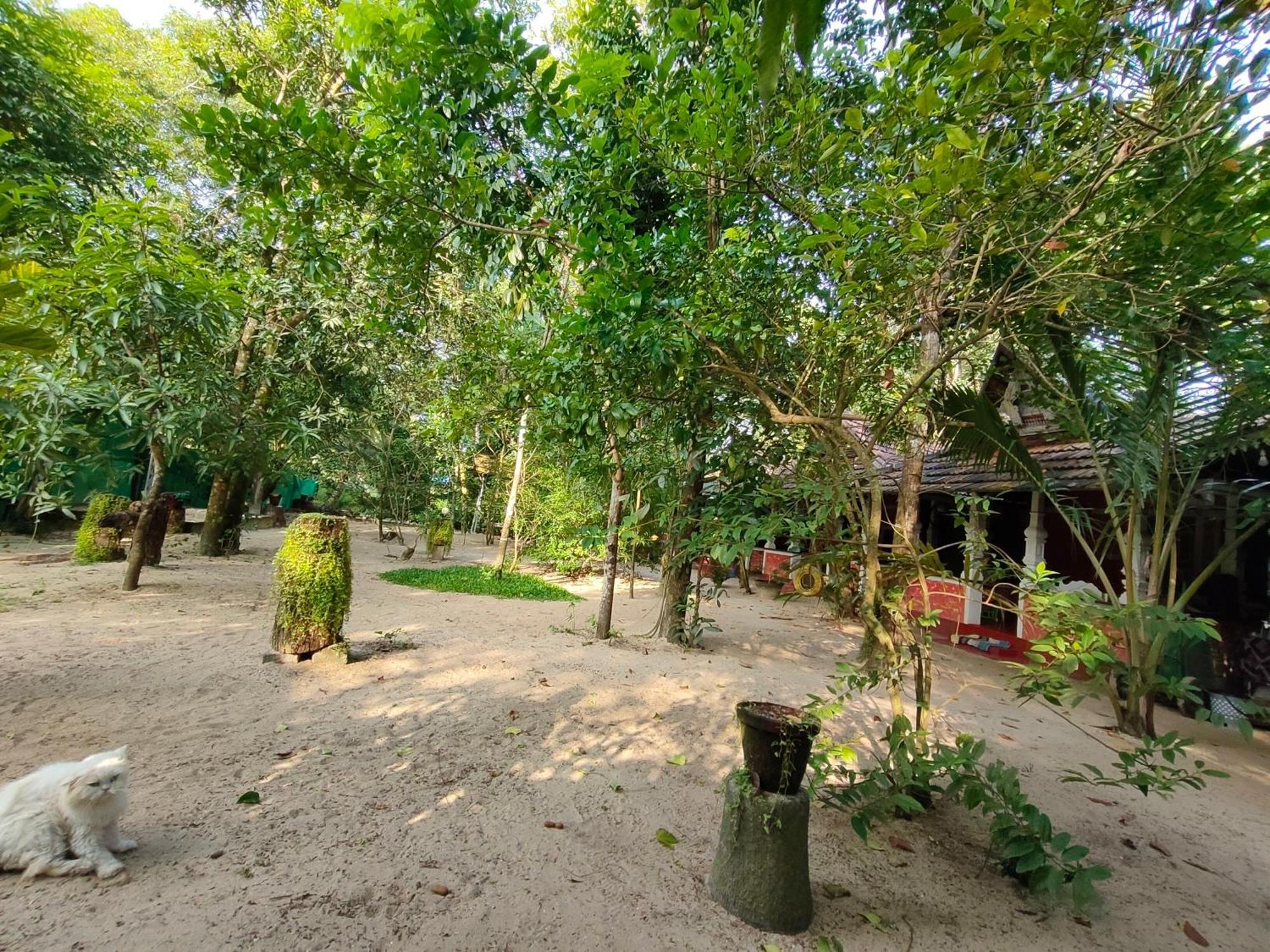 Abba Marari Beach Villas & Homestay Mararikulam Alappuzha Экстерьер фото
