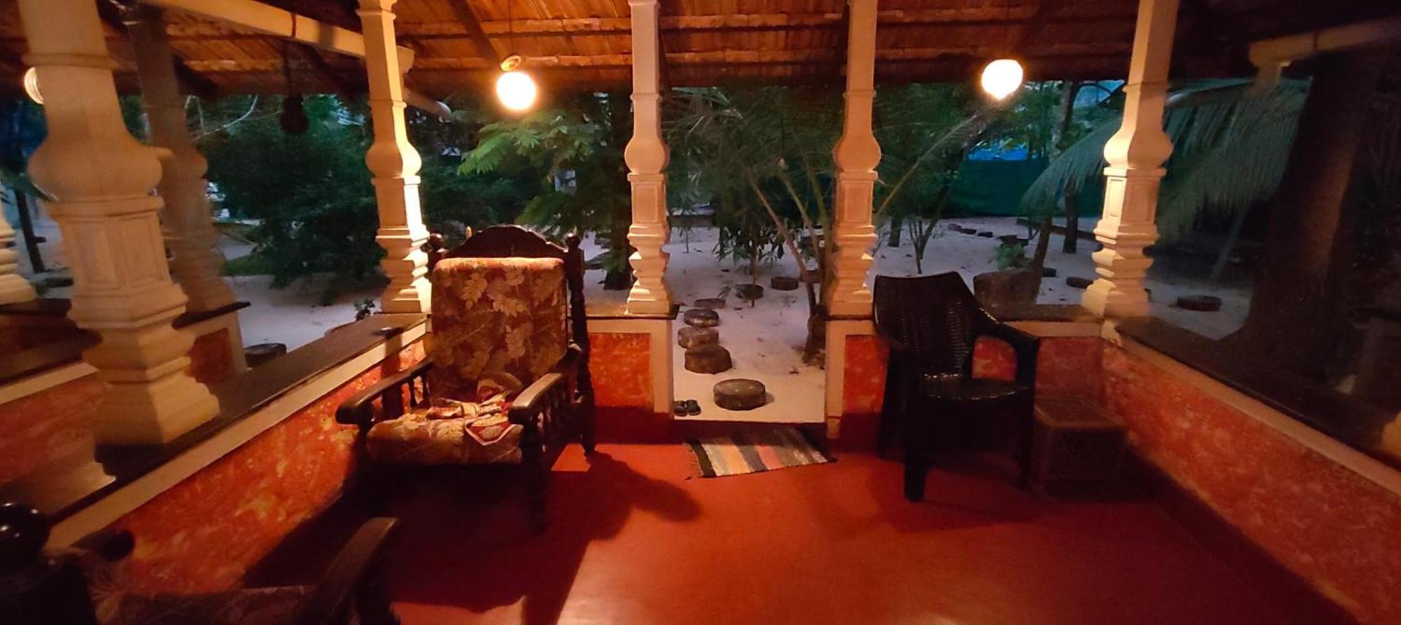 Abba Marari Beach Villas & Homestay Mararikulam Alappuzha Экстерьер фото