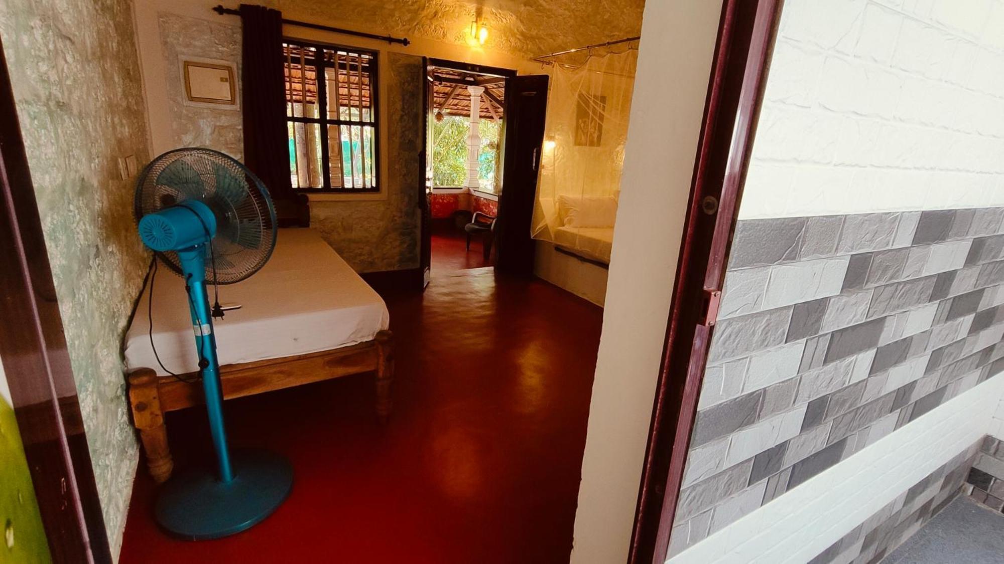 Abba Marari Beach Villas & Homestay Mararikulam Alappuzha Номер фото