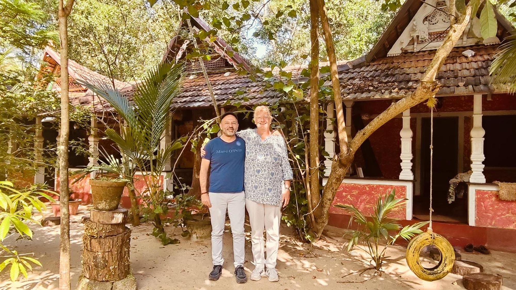 Abba Marari Beach Villas & Homestay Mararikulam Alappuzha Номер фото