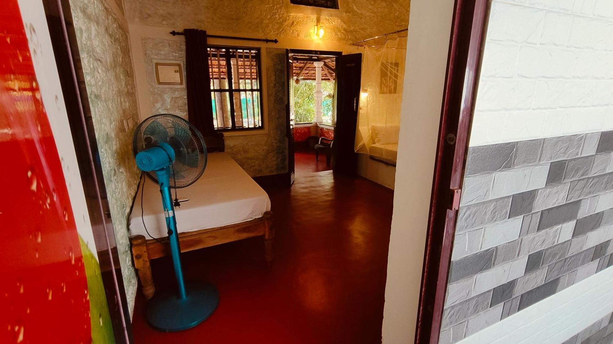 Abba Marari Beach Villas & Homestay Mararikulam Alappuzha Номер фото