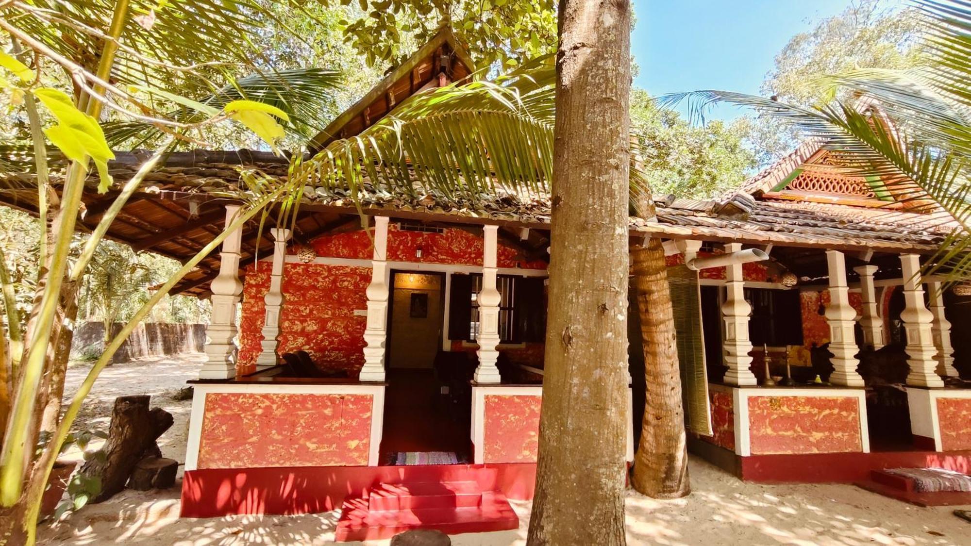 Abba Marari Beach Villas & Homestay Mararikulam Alappuzha Номер фото