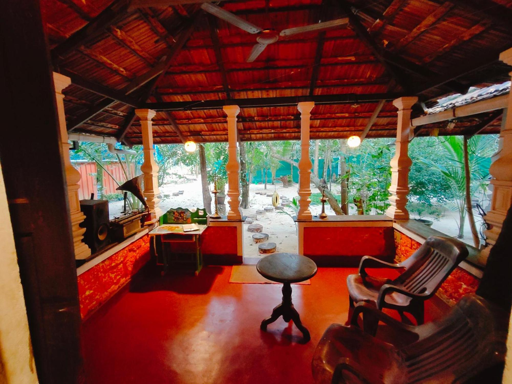 Abba Marari Beach Villas & Homestay Mararikulam Alappuzha Номер фото