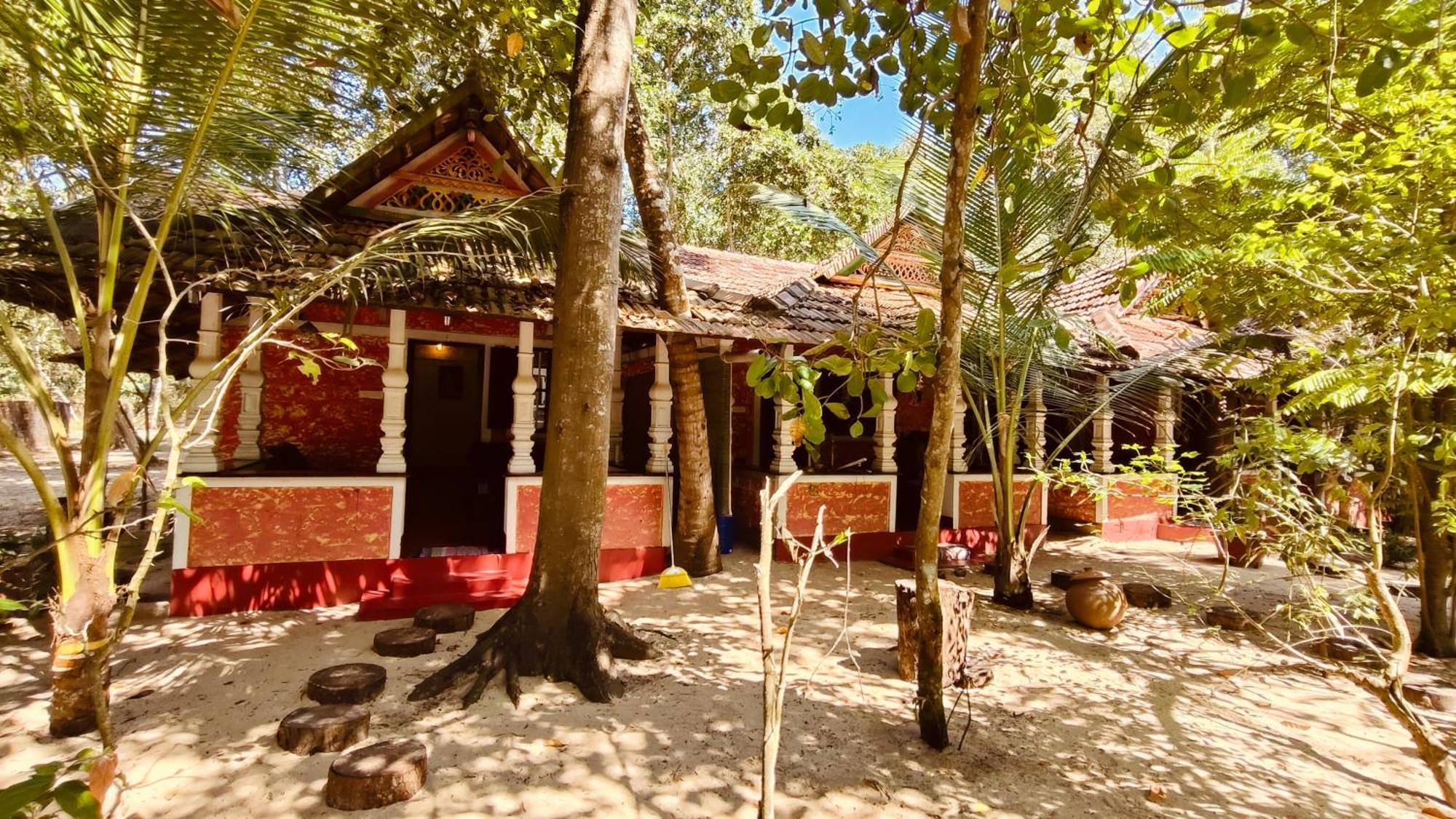 Abba Marari Beach Villas & Homestay Mararikulam Alappuzha Номер фото