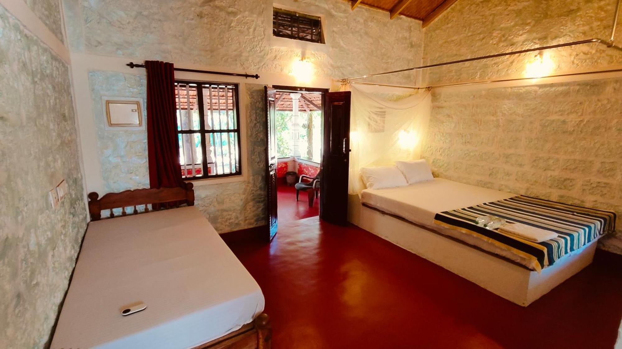 Abba Marari Beach Villas & Homestay Mararikulam Alappuzha Номер фото