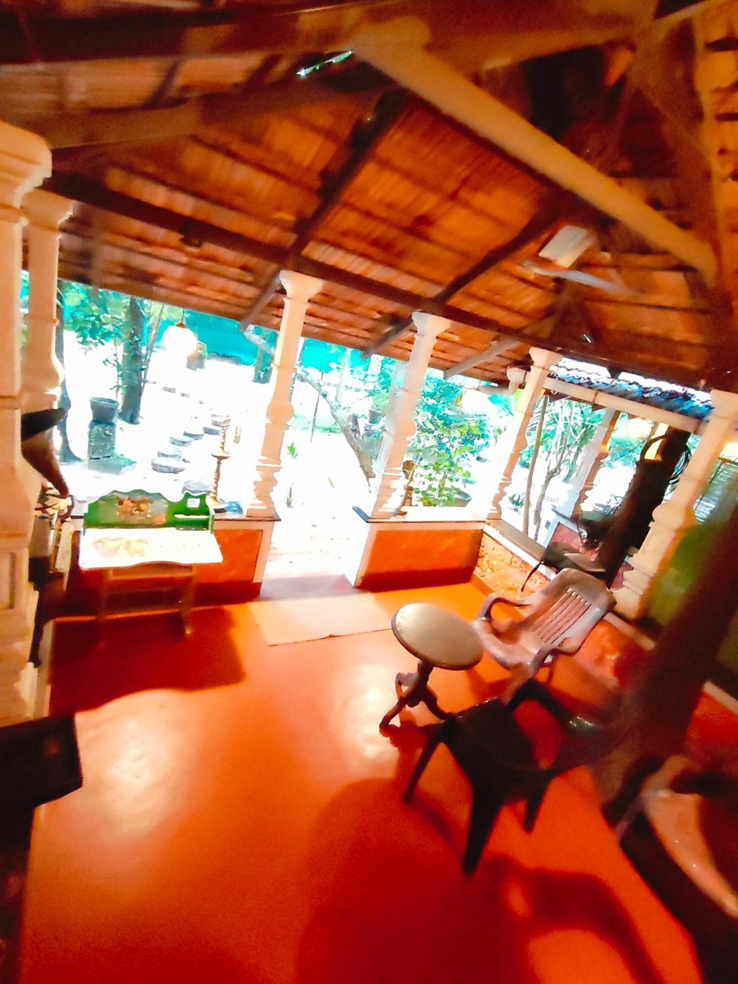Abba Marari Beach Villas & Homestay Mararikulam Alappuzha Номер фото