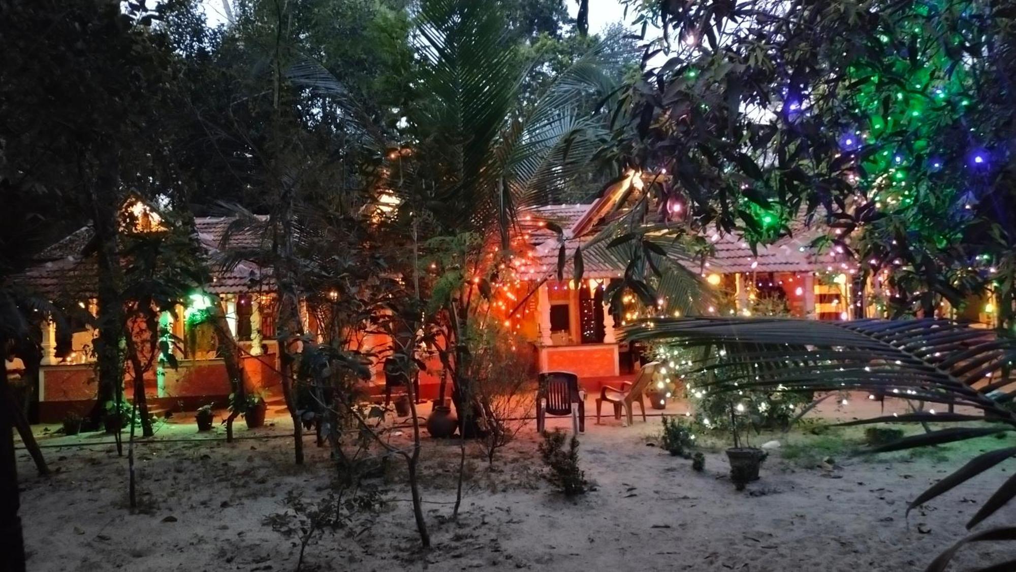 Abba Marari Beach Villas & Homestay Mararikulam Alappuzha Номер фото