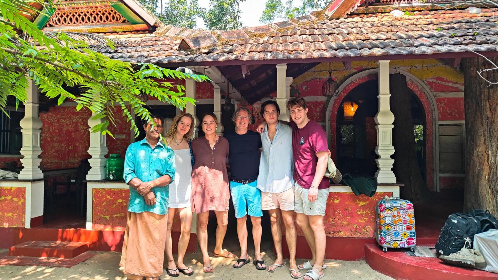 Abba Marari Beach Villas & Homestay Mararikulam Alappuzha Экстерьер фото