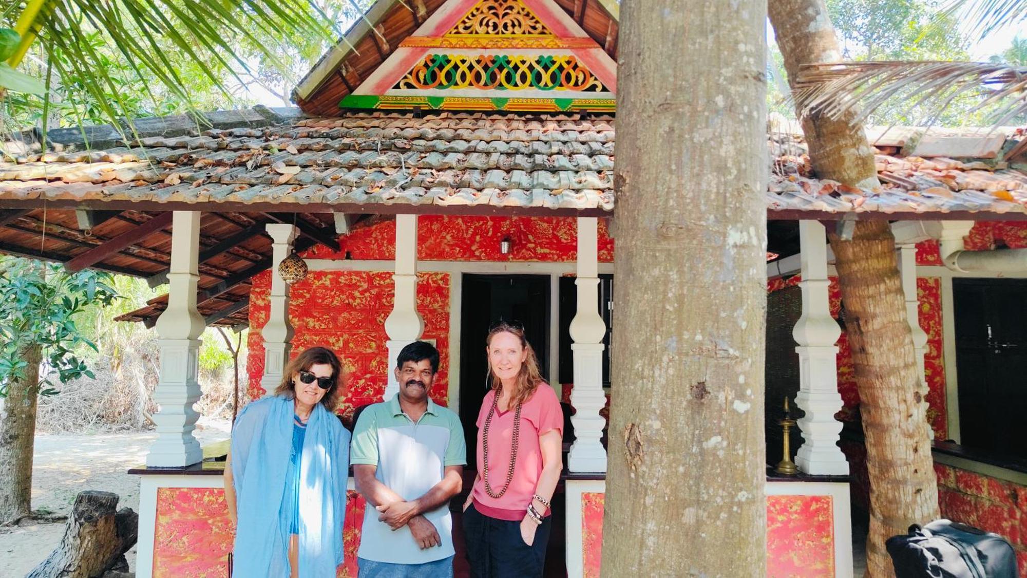 Abba Marari Beach Villas & Homestay Mararikulam Alappuzha Экстерьер фото