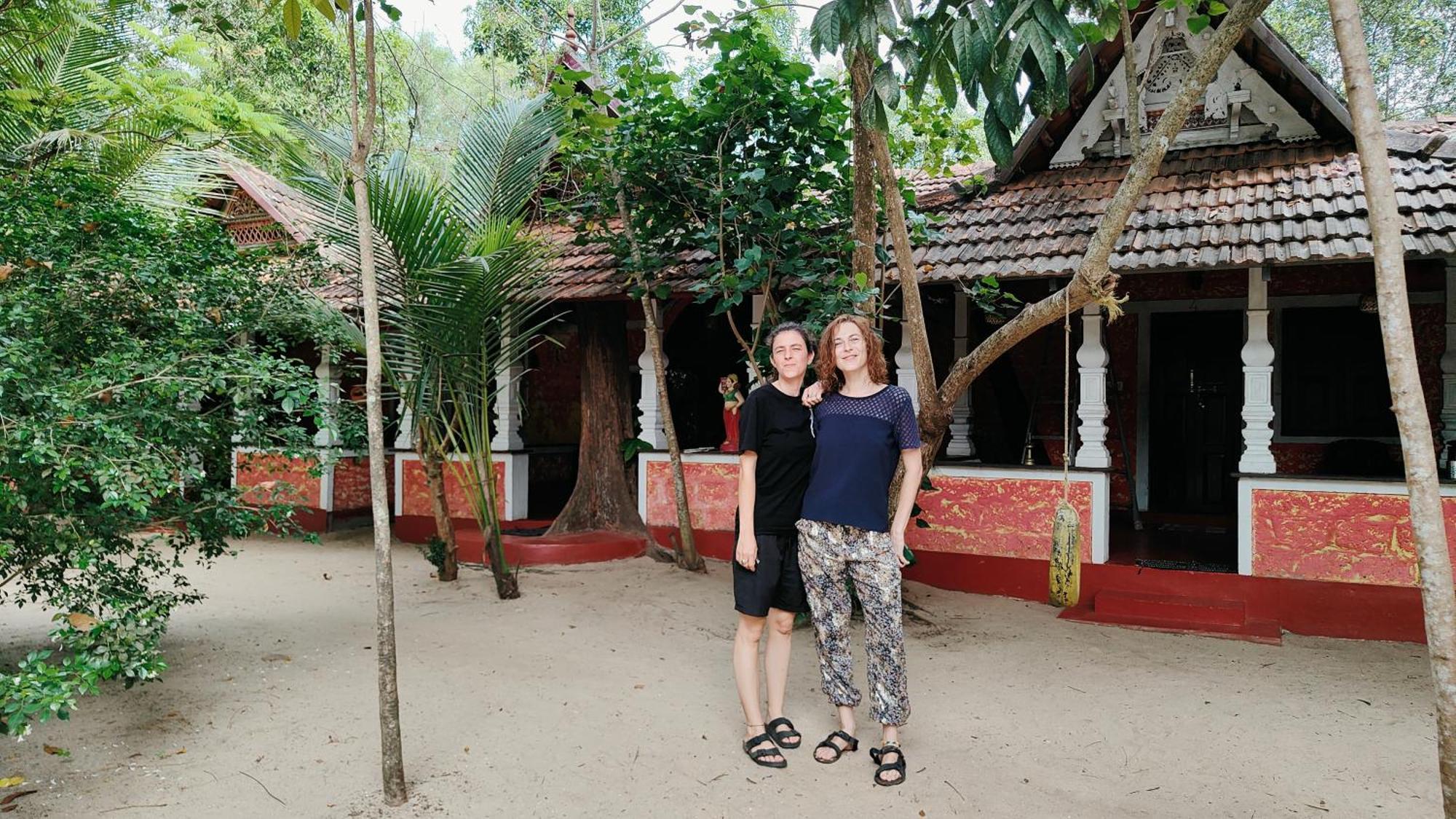 Abba Marari Beach Villas & Homestay Mararikulam Alappuzha Экстерьер фото