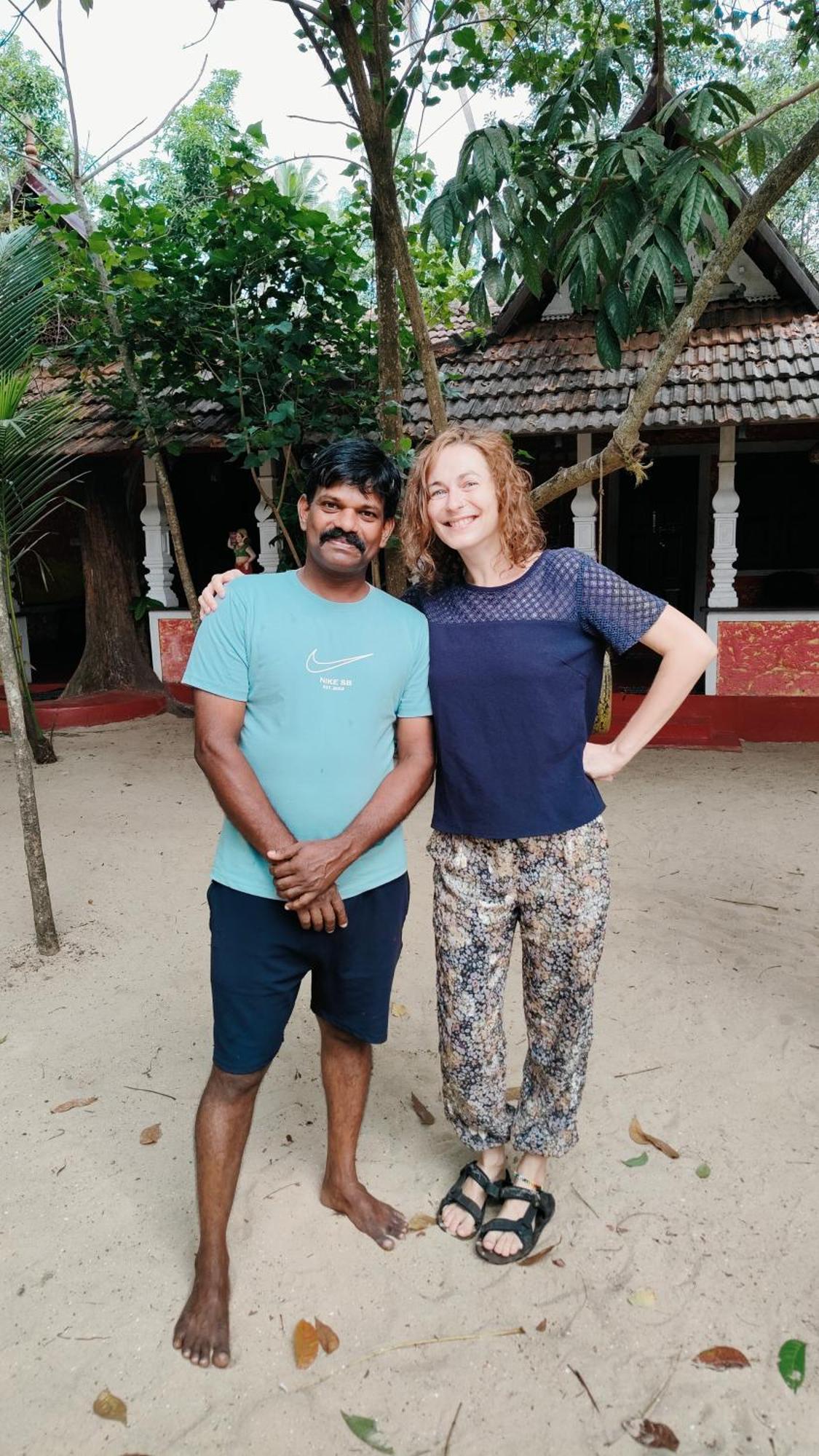 Abba Marari Beach Villas & Homestay Mararikulam Alappuzha Экстерьер фото